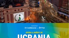 Arte digital para evacuar de la guerra a cien niños de Ucrania | Fundación Tanu El Confidencial Ángel López Soto Javier Sierra | Tu Gran Viaje