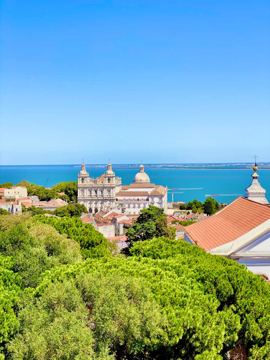 Lisboa, la capital más verde de Europa | Viajar a Portugal en Tu Gran Viaje