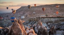 Los tesoros que vas a descubrir al viajar a Capadocia | Tu Gran Viaje. Foto Dimitri Zotov Unsplash