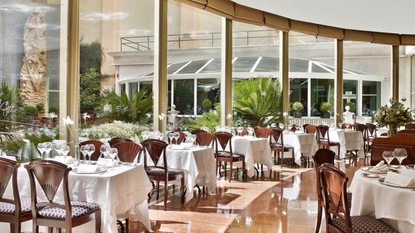 Menú Primavera 2022 Healty Gourmet Seasons Hotel Intercontinental Madrid