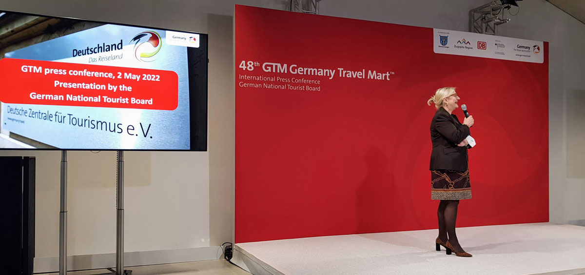 Germany Travel Mart GTM 2022 Oberammergau | Tu Gran Viaje TGV Lab
