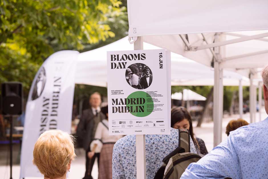 Se celebra el Bloomsday Madrid-Dublín | Tu Gran Viaje