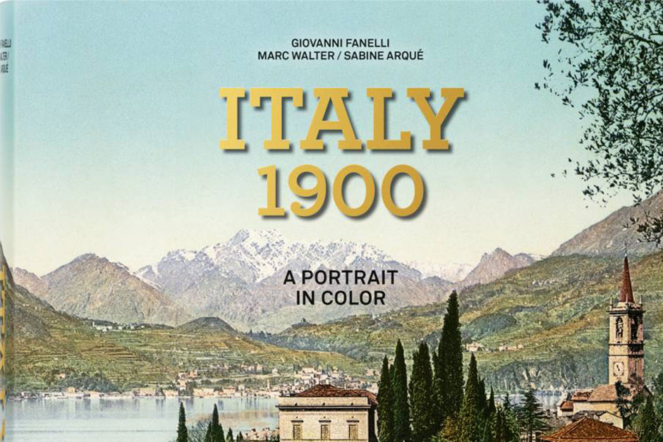 "Italia 1900. A portrait in color", el libro de Taschen que te hará viajar a Italia | Tu Gran Viaje