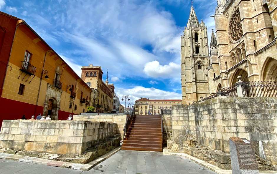 La Ruta Romana de León