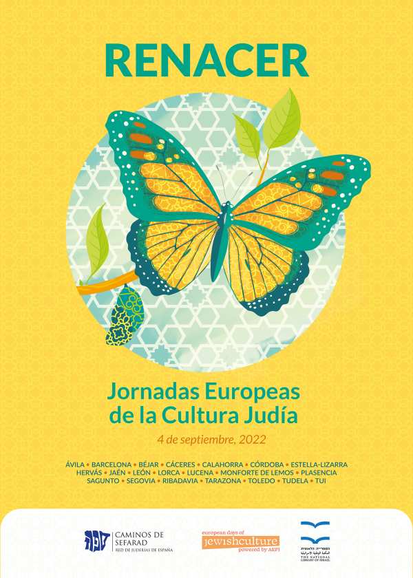 Las ciudades de la Red de Juderías celebran las Jornadas Europeas de la Cultura Judía | Tu Gran Viaje