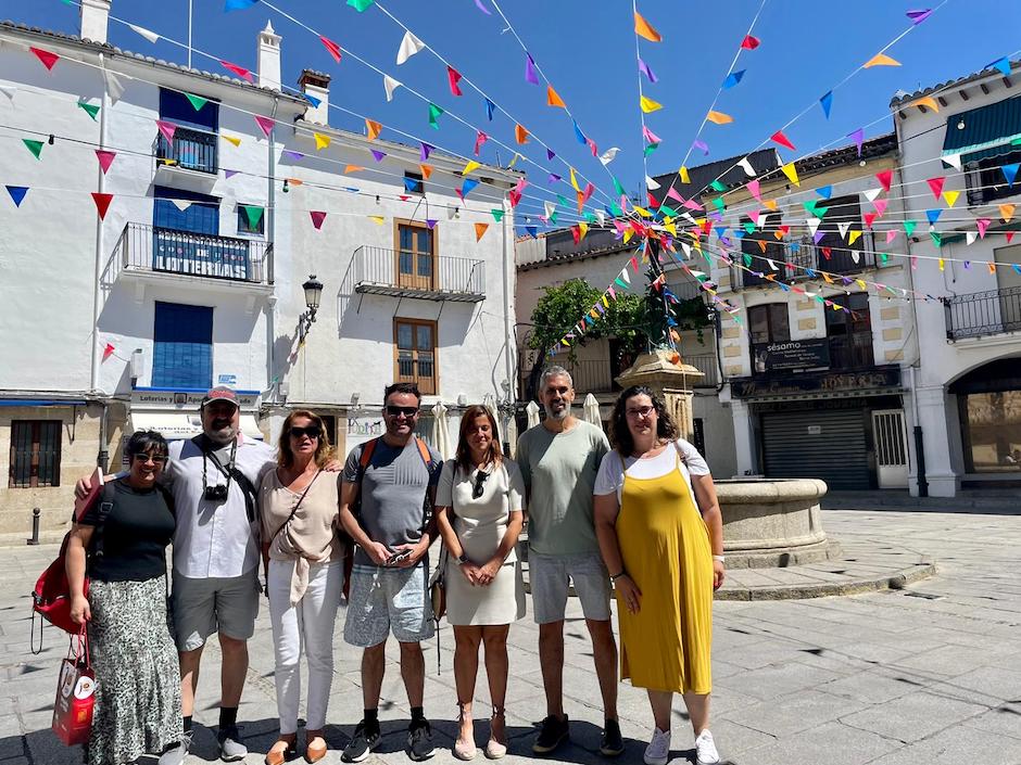 Turespaña y la Red de Juderías de España promueven en Brasil el patrimonio sefardí español con un fam trip 