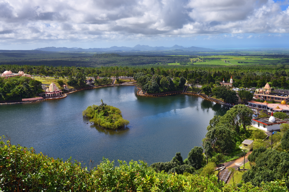 Le Grand Bassin de Mauricio, uno de los lugares sagrados del hinduismo | Ofertas viajar a Isla Mauricio en Tu Gran Viaje