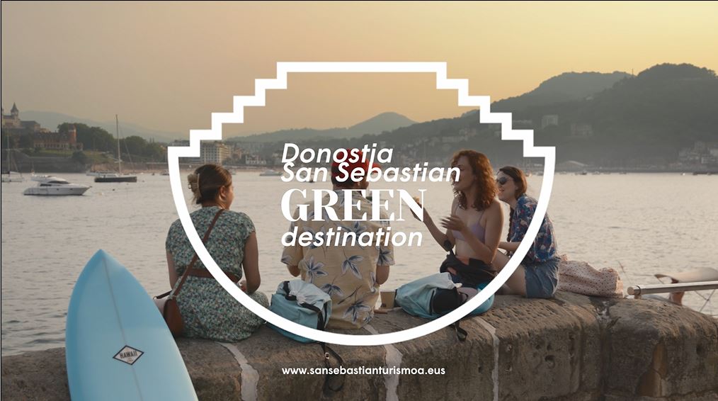 DSS Turismoa lanza la campaña “Feel like a donostiarra” en favor de un turismo sostenible | Tu Gran Viaje