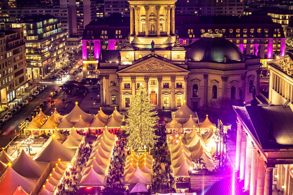 Oferta para viajar a los mercadillos de Navidad de Berlin | Tu Gran Viaje