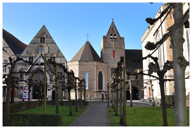 Visitar el Hospital de San Juan de Brujas Flandes Bélgica | Tu Gran Viaje