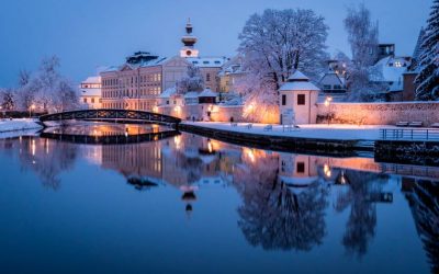 Los mejores planes para disfrutar del invierno en Chequia