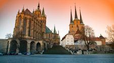 Viajar a Erfurt Turingia Alemania | Tu Gran Viaje
