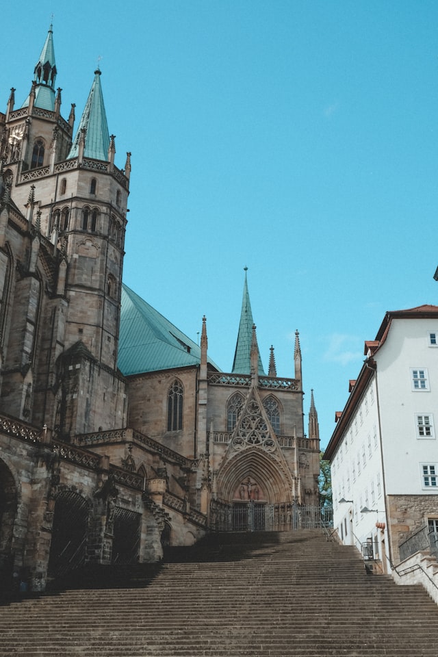 Viajar a Erfurt Turingia Alemania | Tu Gran Viaje