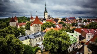 Tallin Estonia Capital Verde Europea | Tu Gran Viaje