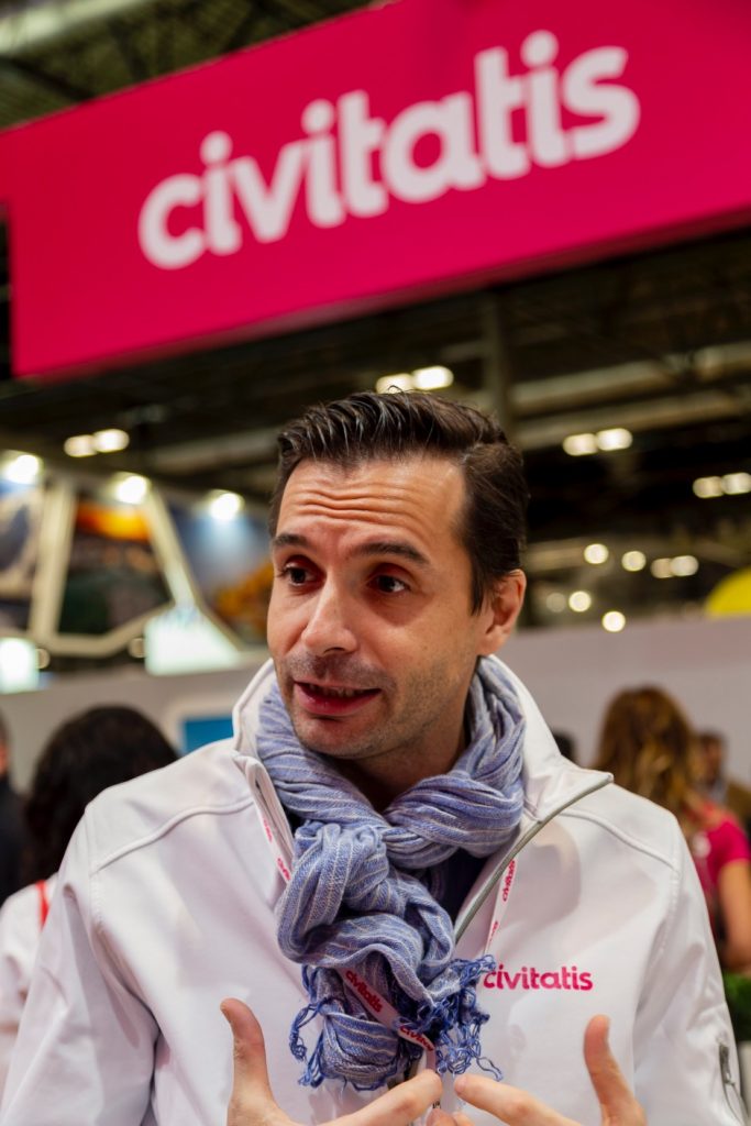 Clase Business. Entrevista con Abraham Martínez CMO de Civitatis | Tu Gran Viaje