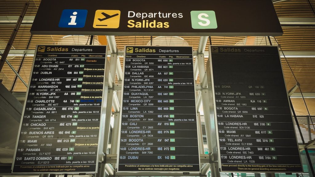 Siete aeropuertos españoles entre los 150 mejores del mundo | Turismo en Tu Gran Viaje