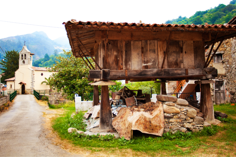 Los siete pueblos del Camino Primitivo que no te puedes perder en Asturias