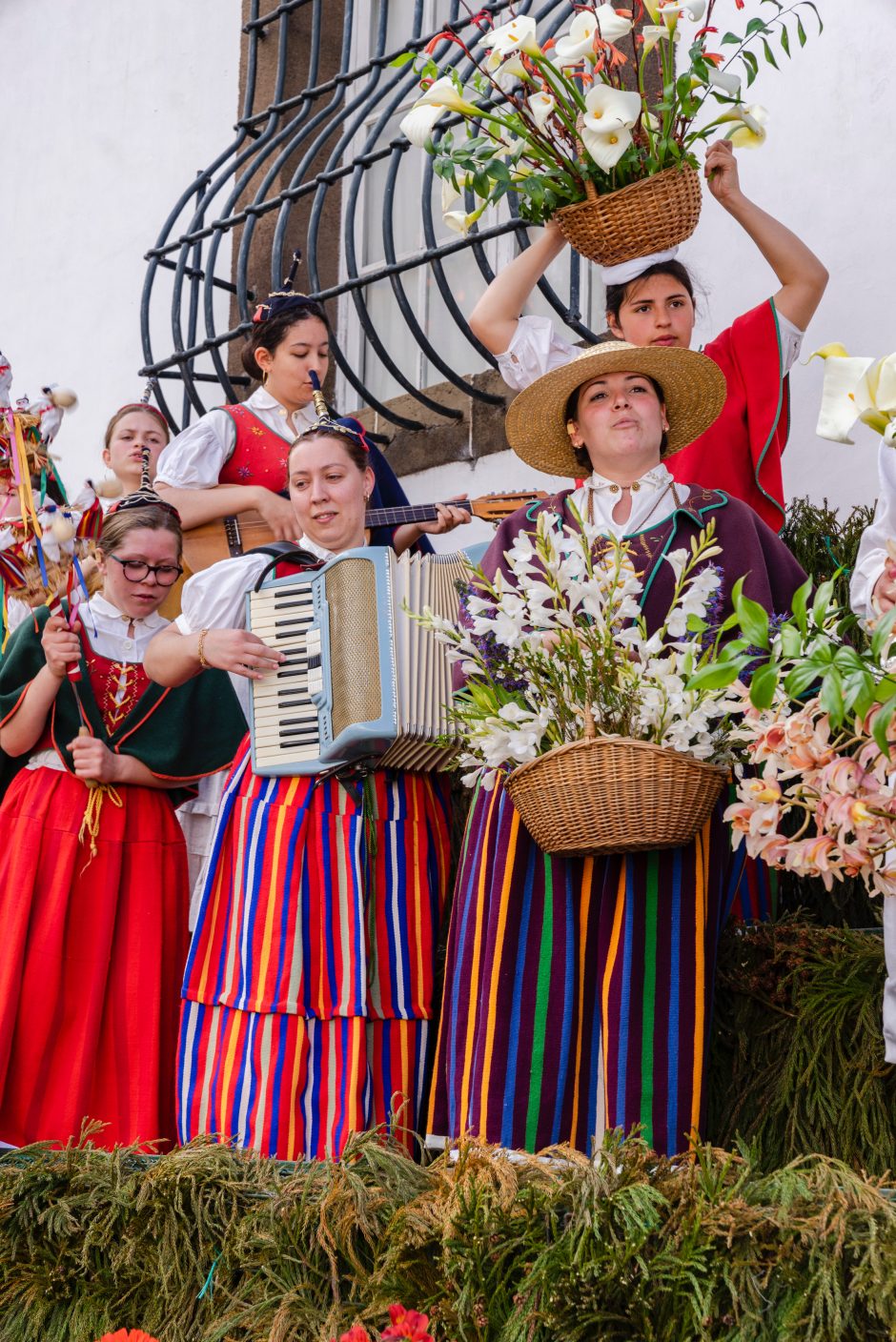 Madeira se llena de primavera con el Festival de la Flor 2023 | Tu Gran Viaje