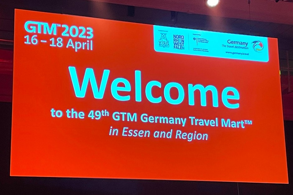 Essen acogió la 49ª edicón del Germany Travel Mart - GTM 2023 © Tu Gran Viaje