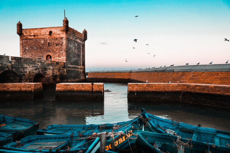 Escapada viajar a Essaouira Marruecos | Tu Gran Viaje