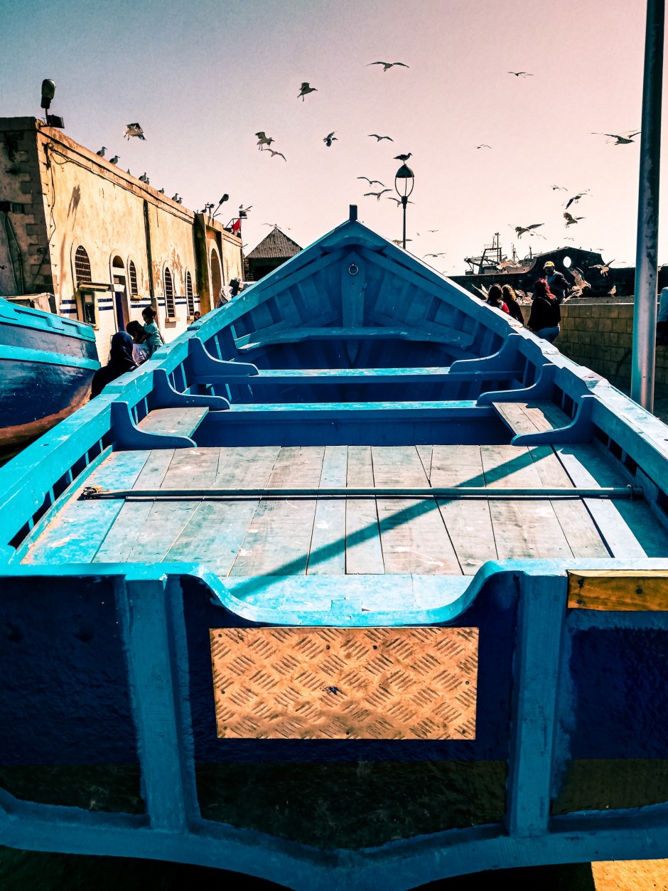 Escapada viajar a Essaouira Marruecos | Tu Gran Viaje