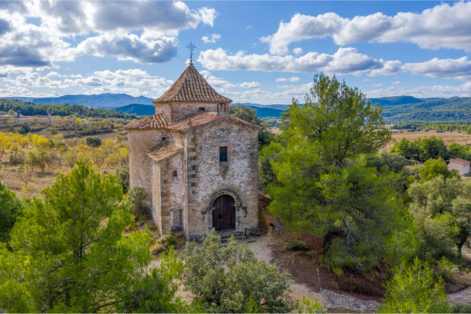 Viajar a Matarraña Matarranya la Toscana española | Tu Gran Viaje
