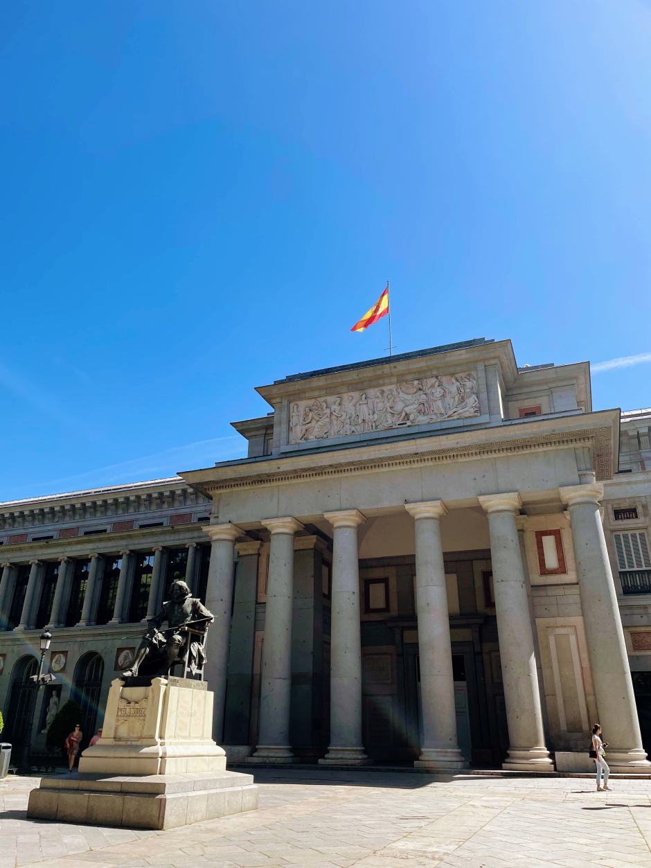 Museo del Prado, Madrid. © Tu Gran Viaje