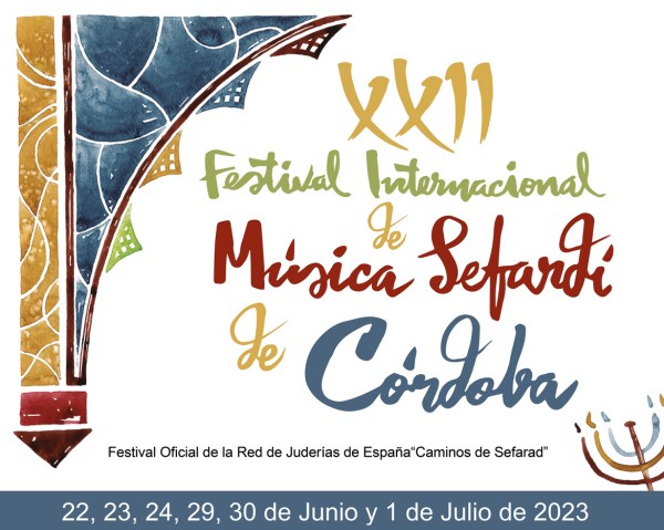 XXII Festival Internacional de Música Sefardí de Córdoba | Tu Gran Viaje