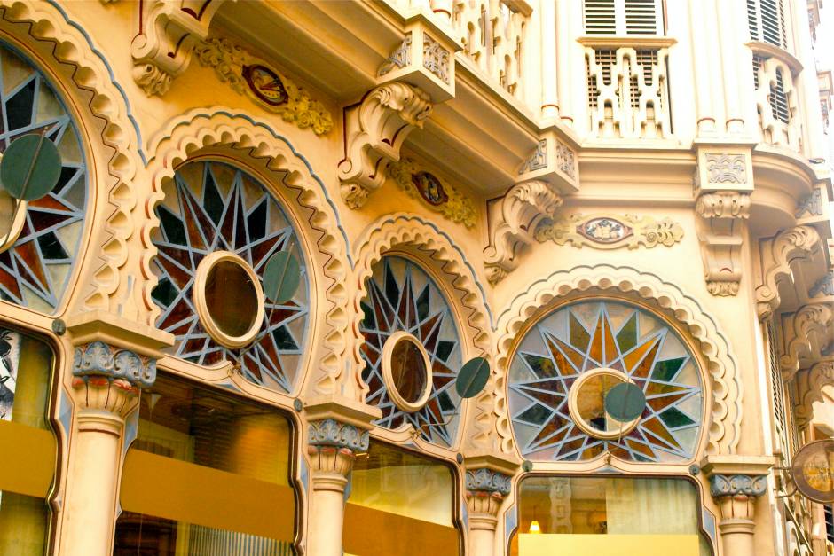 Ruta modernista en Palma: cuatro joyas arquitectónicas del casco histórico de Ciutat | Tu Gran Viaje