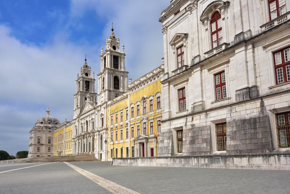 Mafra, el espectacular palacio real a un paso de Lisboa que tienes que visitar | Tu Gran Viaje