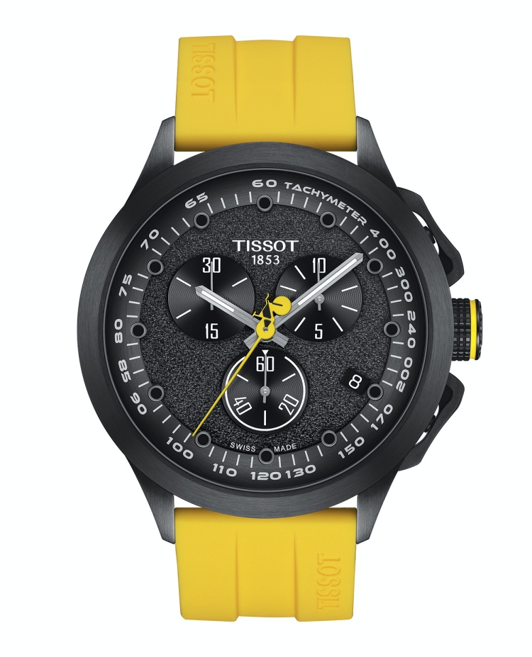 T-Race Cycling de Tissot, el reloj del Tour de Francia | Relojes para viajar en Tu Gran Viaje
