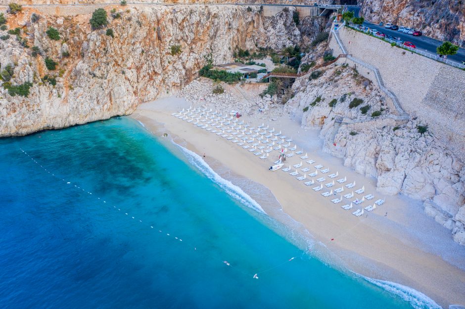 Las mejores playas de Turquía Türkiye | Tu Gran Viaje