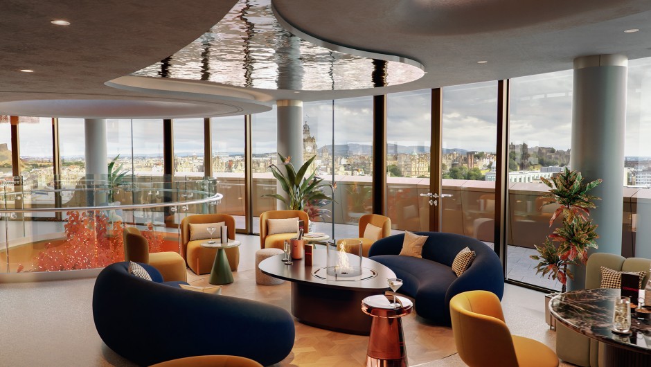 El hotel W Edinburgh abrirá sus puertas en noviembre | Tu Gran Viaje