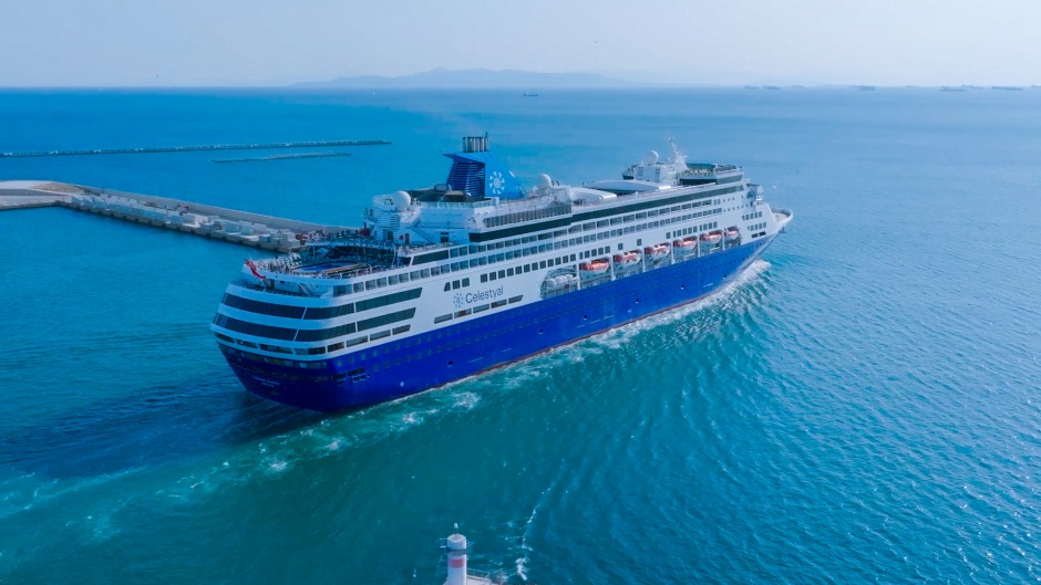 El Celestyal Journey zarpa en su viaje inaugural por el Egeo | Cruceros en Tu Gran Viaje