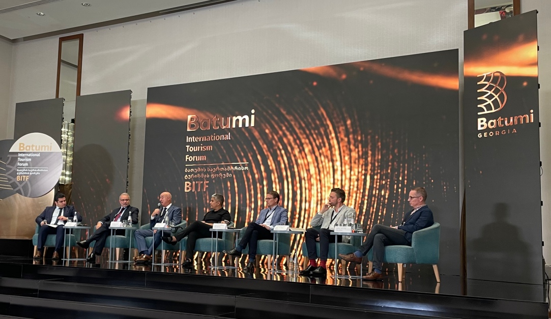 Batumi celebra el International Tourism Forum 2023 | Tu Gran Viaje
