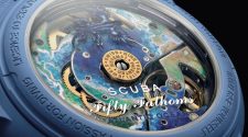 Swatch X Blancpain: así son los nuevos relojes Bioceramic Scuba Fifty Fathoms | Relojes para viajar en Tu Gran Viaje