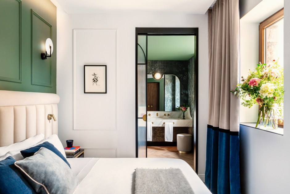 El Palacio Arriruce Hotel abre sus puertas en Getxo | Check In Tu Gran Viaje