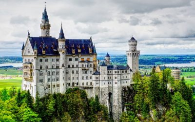 El mágico esplendor del castillo de Neuschwanstein