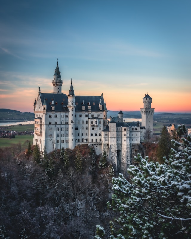 El castillo de Neuschwanstein Alemania | Tu Gran Viaje