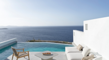 el hotel Deos, Mykonos abrirá sus puertas el próximo mes de mayo | Tu Gran Viaje