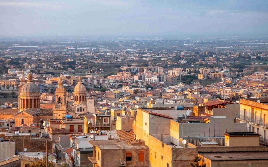 Vueling potencia los vuelos a Sicilia con la nueva ruta Barcelona-Comiso | Clase Business en Tu Gran Viaje