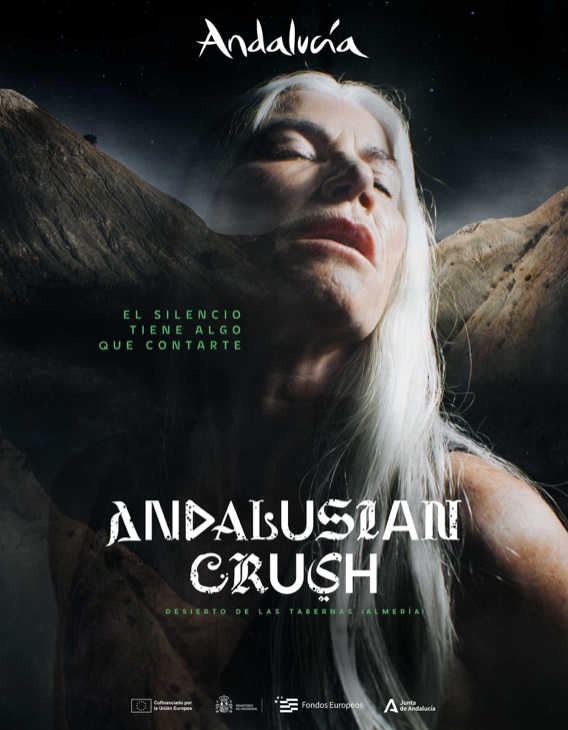 La campaña "Andalusian Crush", la gran triunfadora de los Premios Nacionales de Creatividad 2024