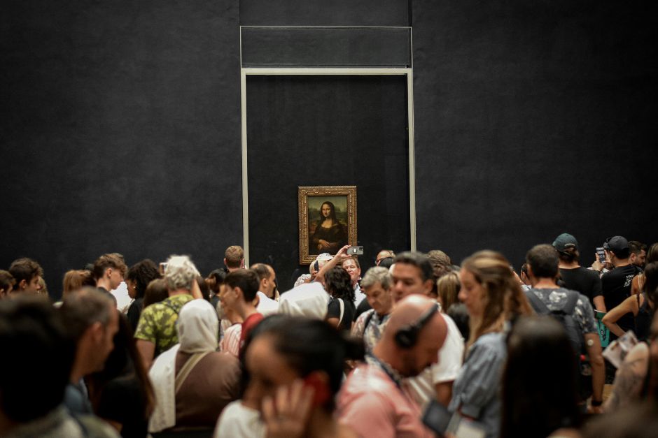 La obra de arte más visitada del mundo