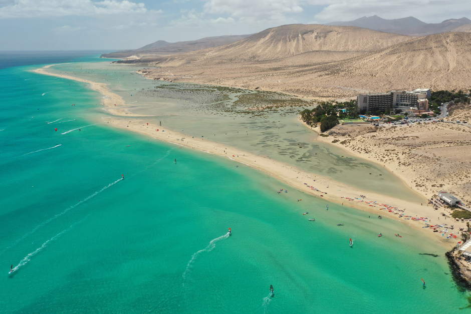 Paradisus Fuerteventura: Lujo consciente en el corazón del Atlántico