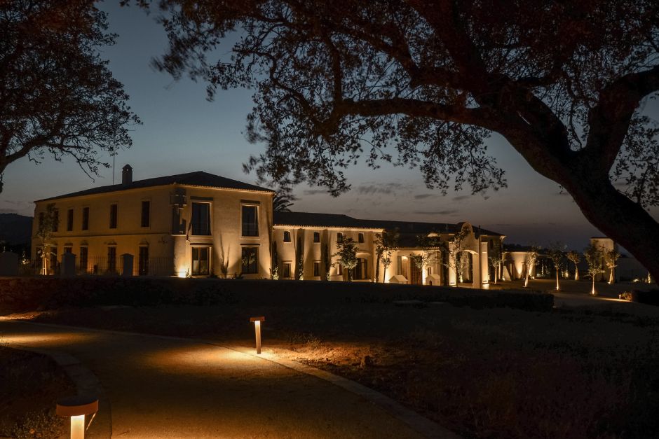 Sueño de verano en el Hotel La Dehesa de Don Pedro