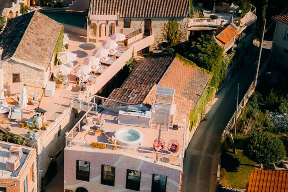 El refugio gallego donde la calma se convierte en una forma de vida