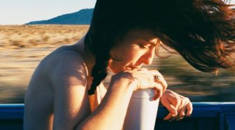Dakota Hair, (Coiffure du Dakota), 2004 — © Ryan McGinley